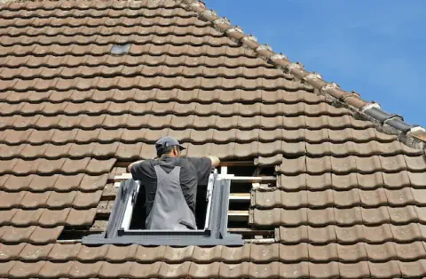 Pose de velux - Fleurey-sur-Ouche